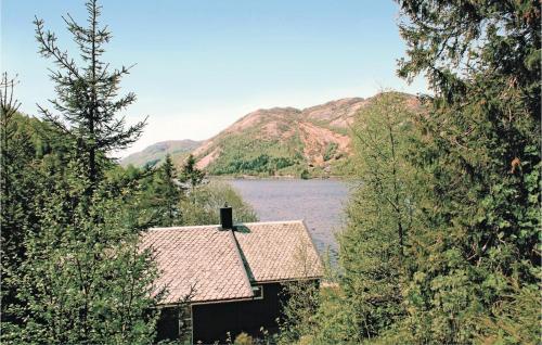 3 Bedroom Stunning Home In Tonstad — 4-Star Luxury Hotel in Tonstad, Norway