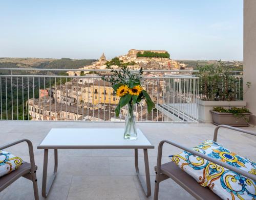 La casa di Irene Suites con vista — 4-Star Luxury Hotel in Ragusa, Italy