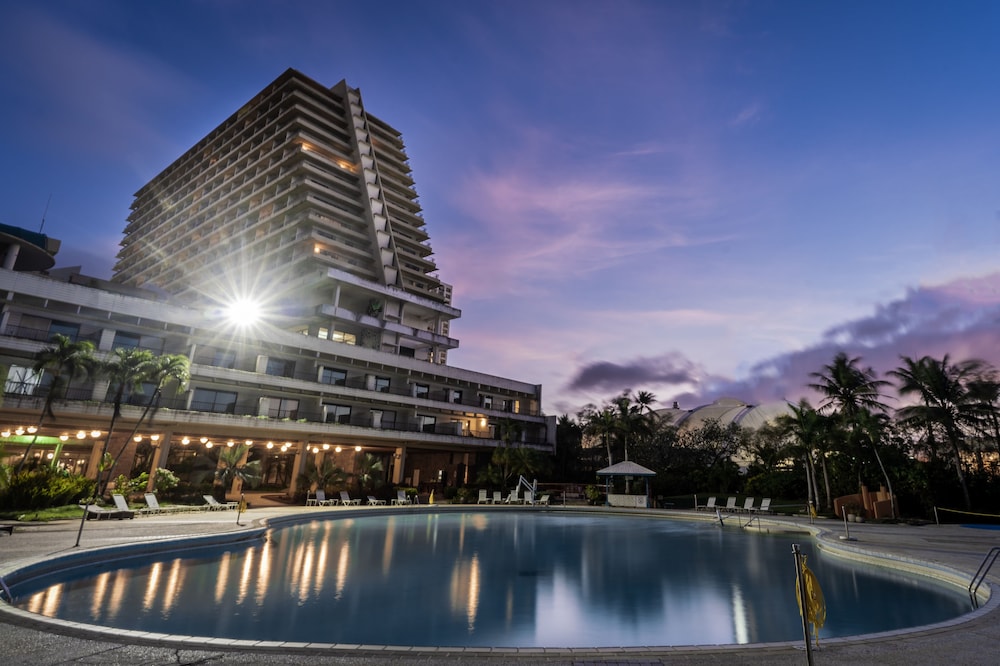 Pacific Star Resort and Spa — 4-Star Luxury Hotel in Tamuning, Guam