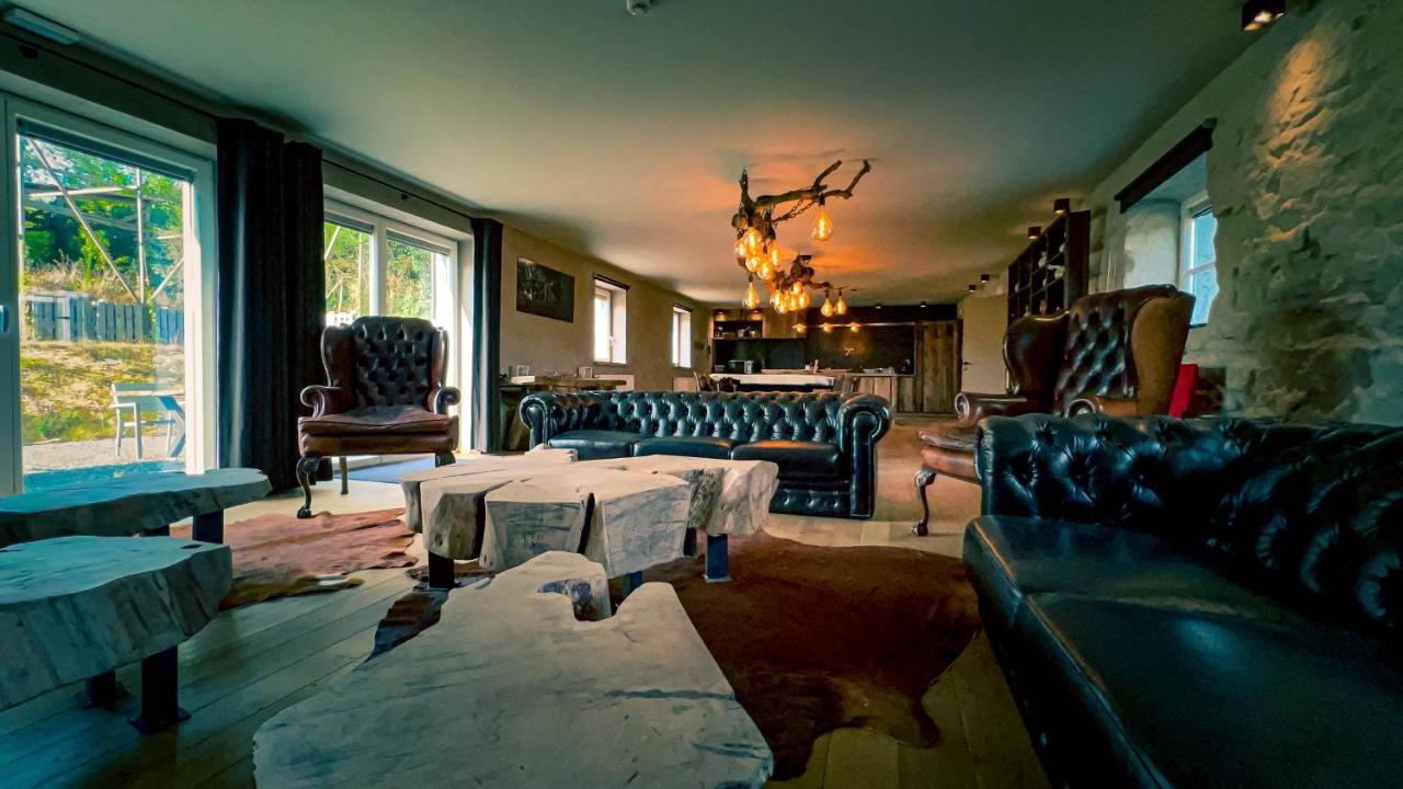 La Ferme du Comte — 4-Star Luxury Hotel in Durbuy, Belgium