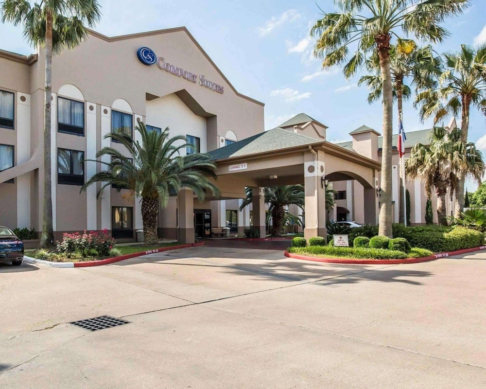 Comfort Suites Stafford Near Sugarland - featured photo