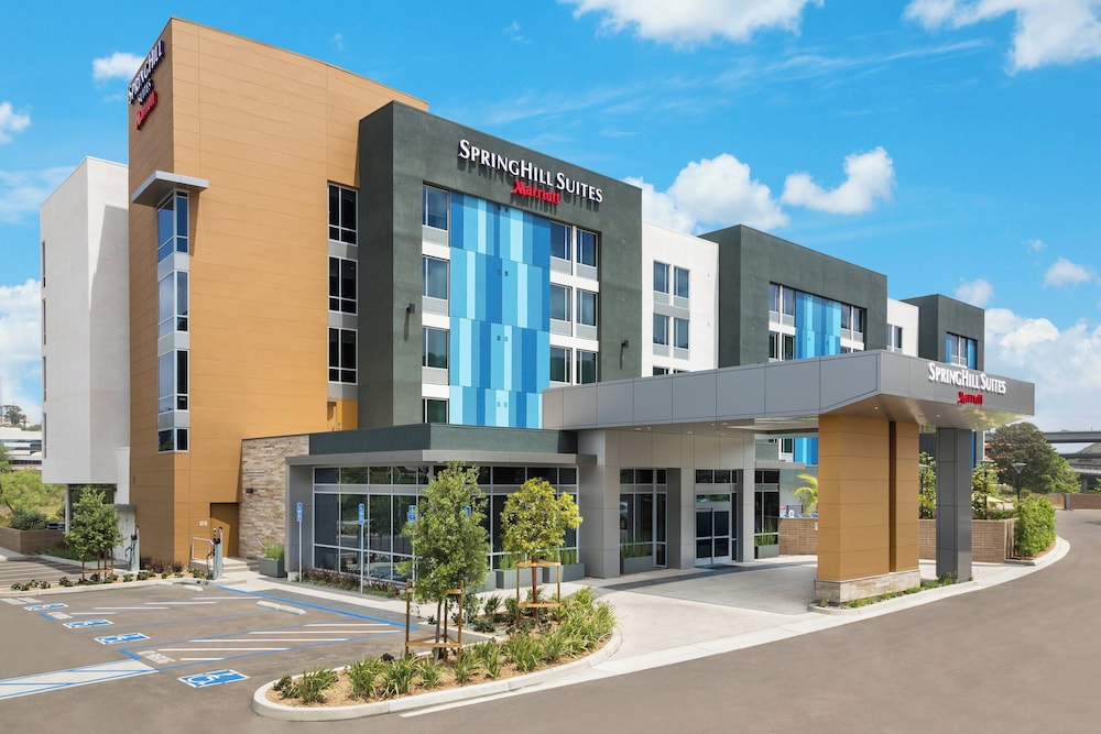Springhill Suites San Diego Mission Valley - photo 37