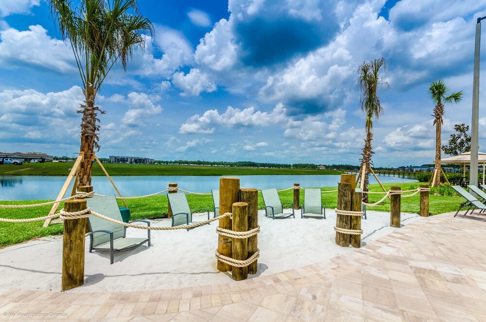 In the Heart of Kissimmee Storey Lake Resort 4bd 3ba Pool Townhome #4sl4857 - photo 19