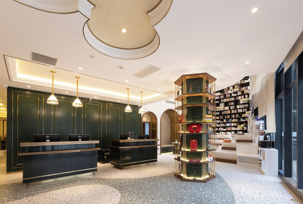 Nostalgia S Hotel Beijing National Olympic Sports Center — 4-Star Luxury Hotel in Beijing, People's Republic of China
