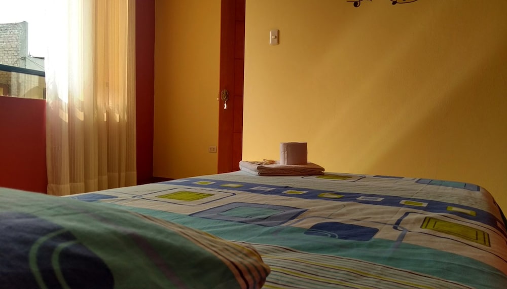 Chez Loki in Independencia, Peru