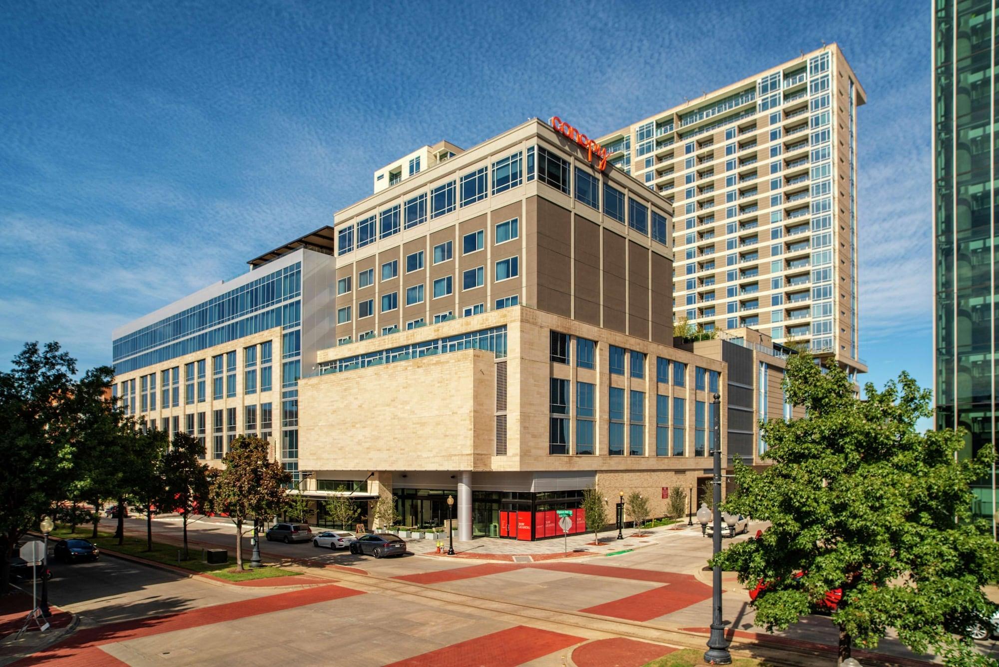 Canopy by Hilton Dallas Uptown - photo 4