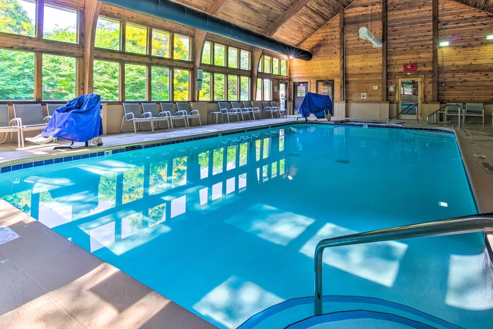 Mtn View Gem in Lake Lure with Game Room and Fire Pit - photo 25
