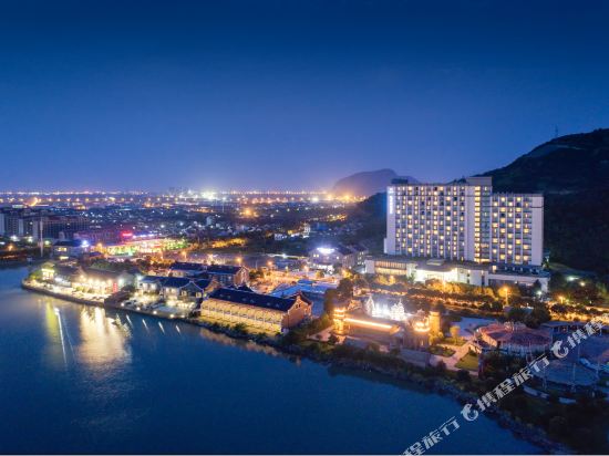 Dapengshan Hotel in Xushan, People's Republic of China