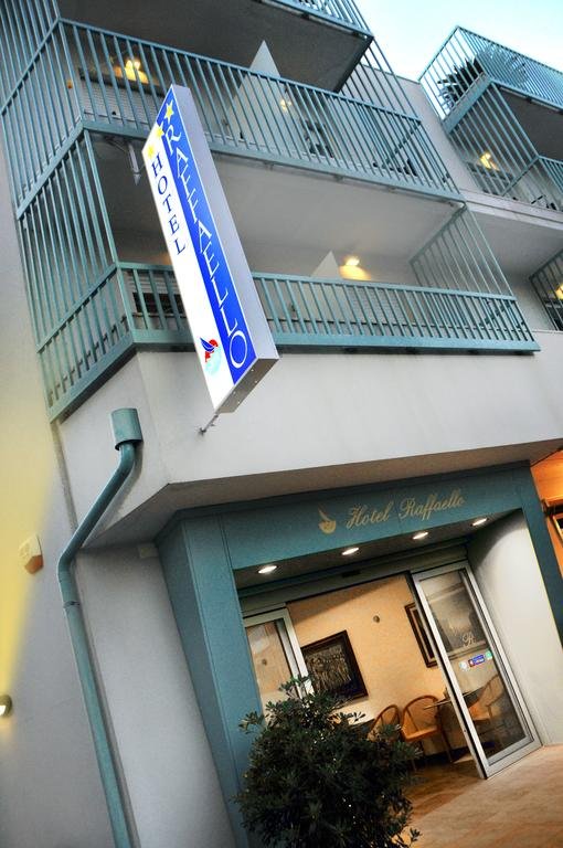 Hotel Raffaello in Caorle, Italy