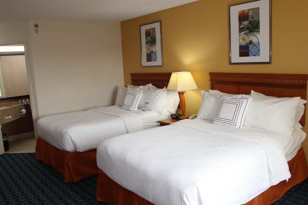 Fairfield Inn & Suites by Marriott Kansas City Liberty - photo 20