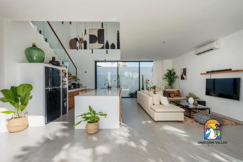 Villa Doma by Unicorn Villas Bali — 4-Star Luxury Hotel in Canggu, Indonesia