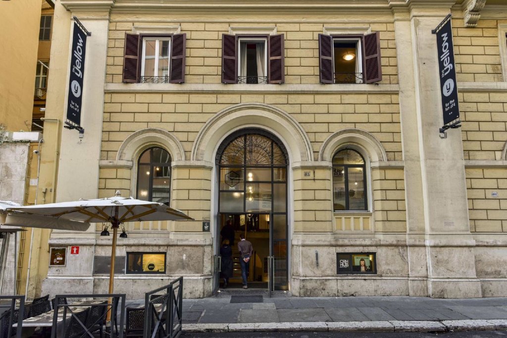 Hotel Romae - carbon neutral hotel in Rome