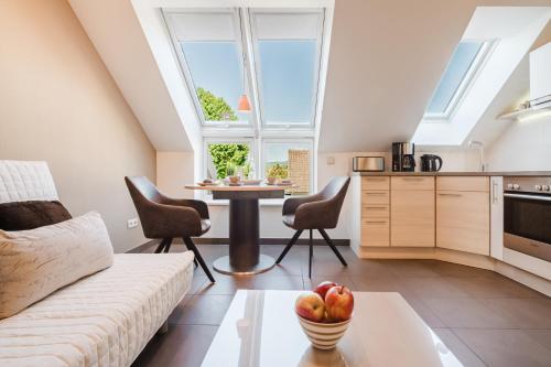Design Wohnungen by Ulrike Horster — 4-Star Luxury Hotel in Bensheim, Germany