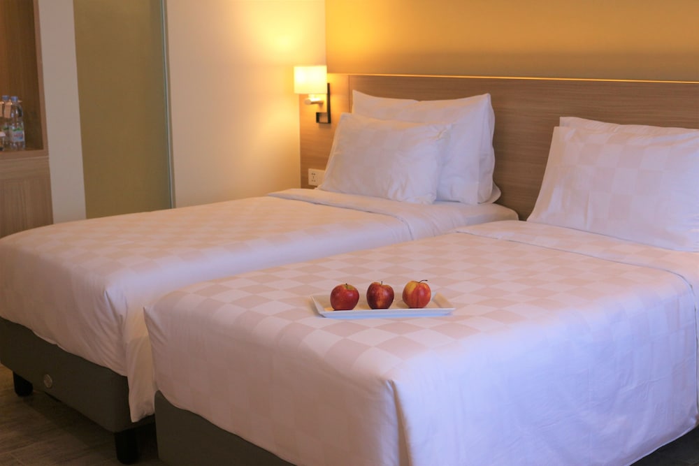Swiss Belhotel Cendrawasih Biak — Biak — photo 4