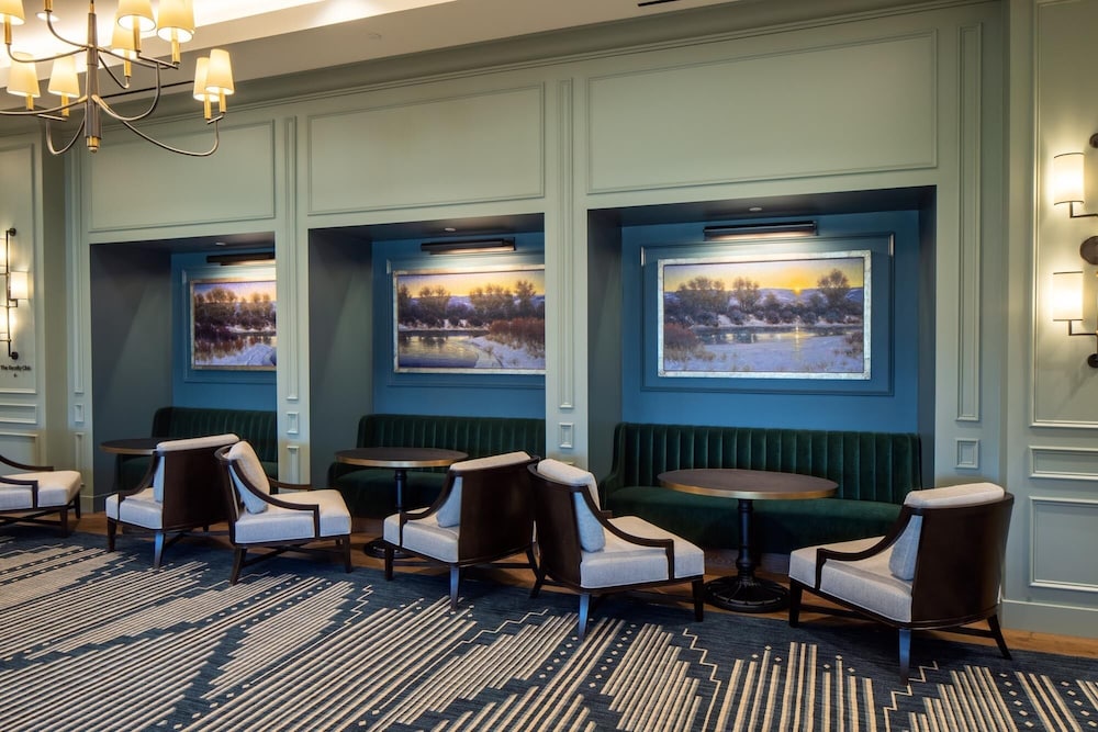 The Benson Hotel & Faculty Club - photo 47