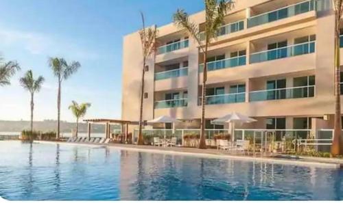 Brisas do Lago - carbon neutral hotel in Unknown City