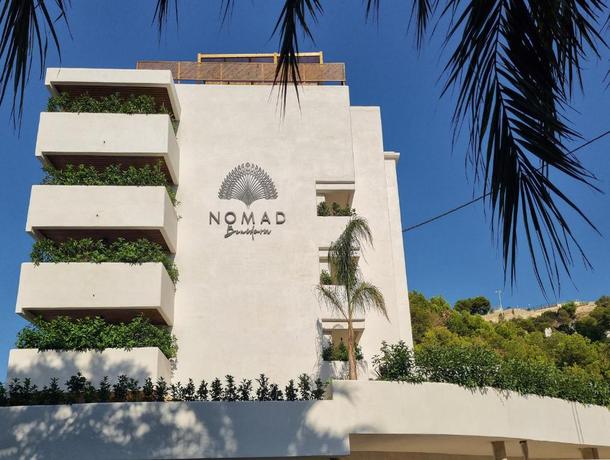Nomad Boutique Resort Benidorm — Benidorm — photo 2