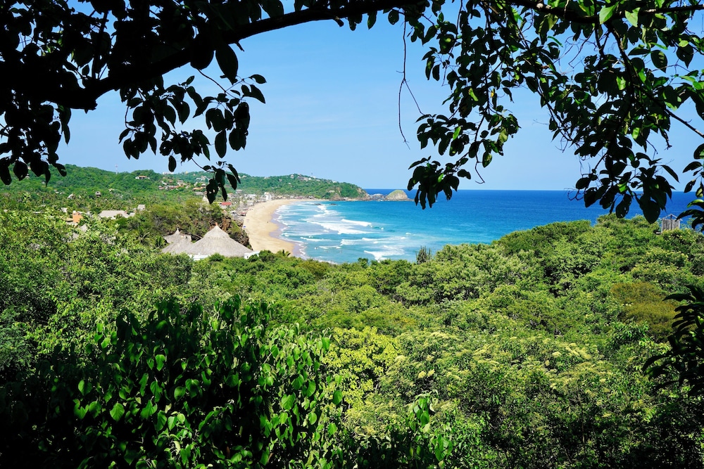 Beach/ocean view