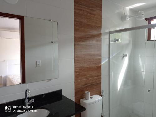 Bangalô 7b Praia de Guaratiba in Prado, Brasil