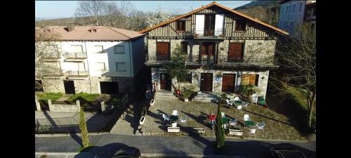 Hostal San Blas — La Alberca — photo 4