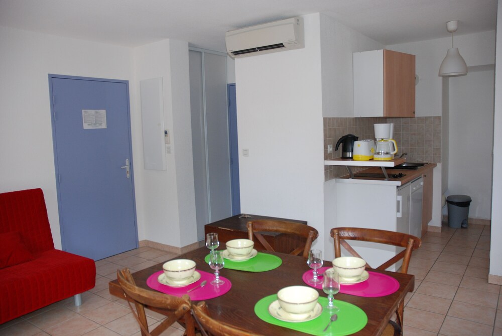 Uzes Appart Hotel in Uzes, France