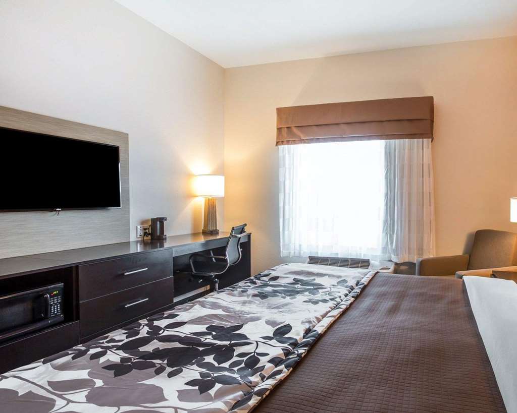 Sleep Inn Cartersville Emerson Lake Point - photo 8