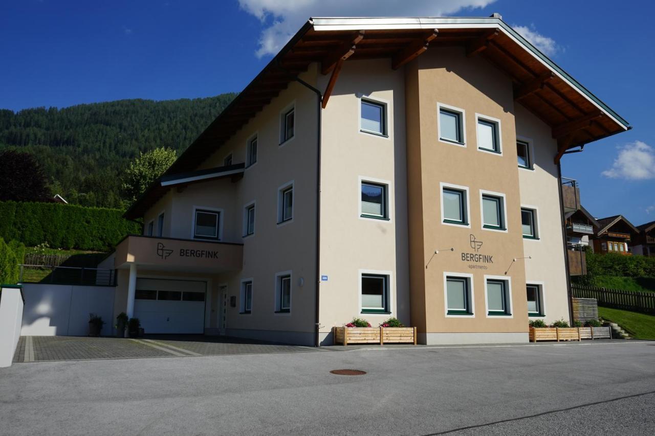 Bergfink Apartments — 4-Star Luxury Hotel in Flachau, Austria