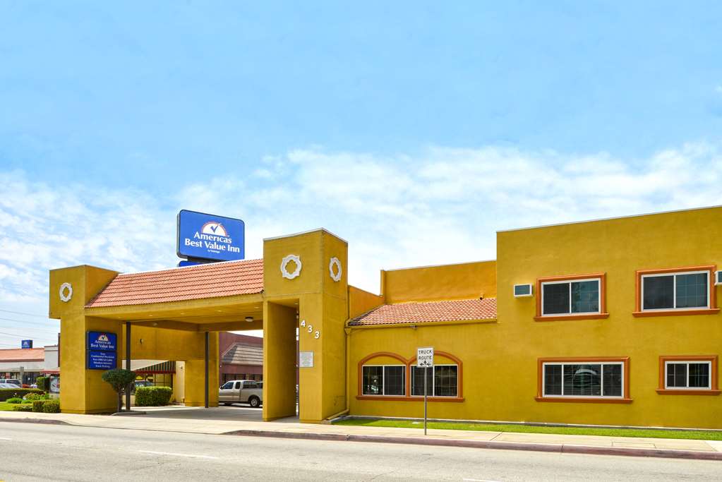 Americas Best Value Inn Azusa Pasadena in Azusa, United States