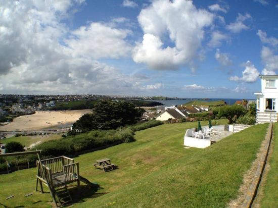 Whipsiderry Hotel - carbon neutral hotel in Newquay