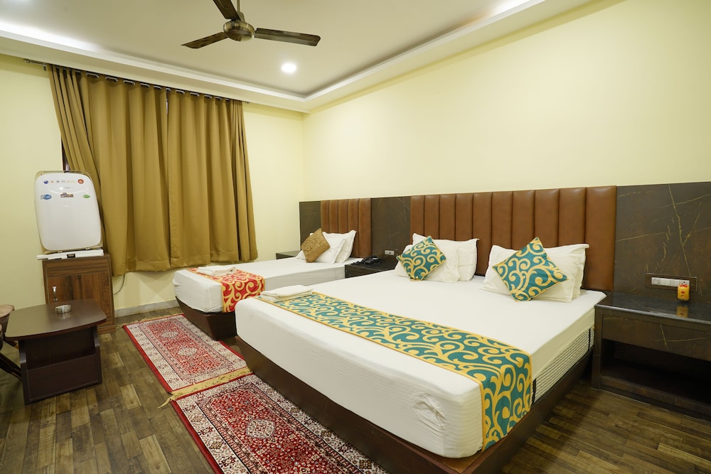 Hotel Tourist Inn in Siliguri, India