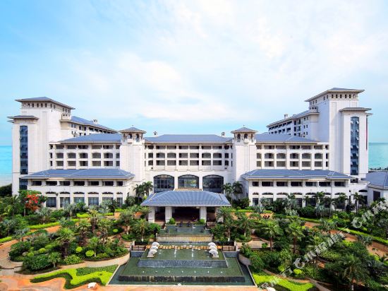 Duofo Sea View Hotel in Haikou, People's Republic of China