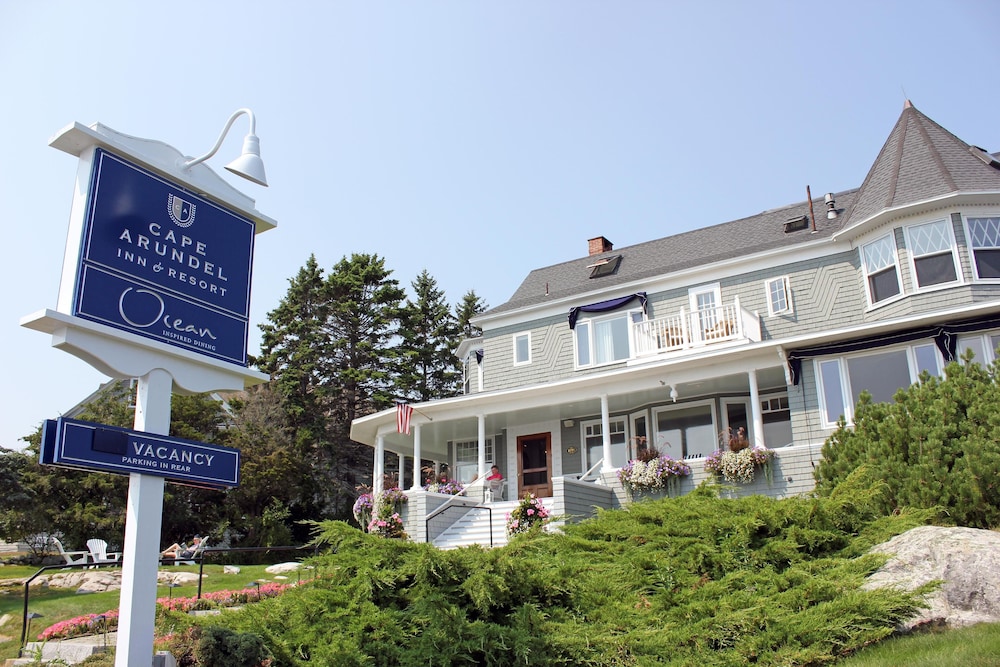 Cape Arundel Inn Resort — Kennebunkport