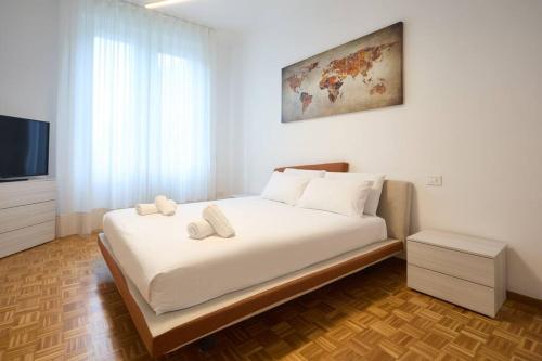 Lenny's Central Apartment — 4-Star Luxury Hotel in Milan, Italy