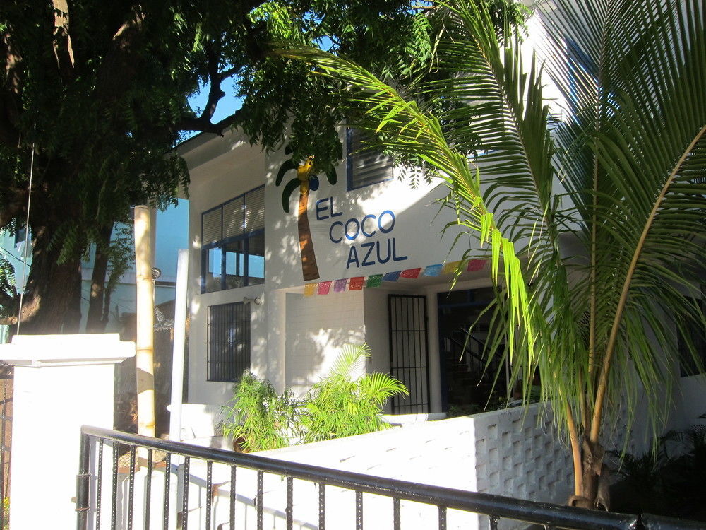 El Coco Azul in San Juan Del Sur, Nicaragua