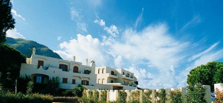 Park Hotel Terme Michelangelo — 4-Star Luxury Hotel in Lacco Ameno, Italy
