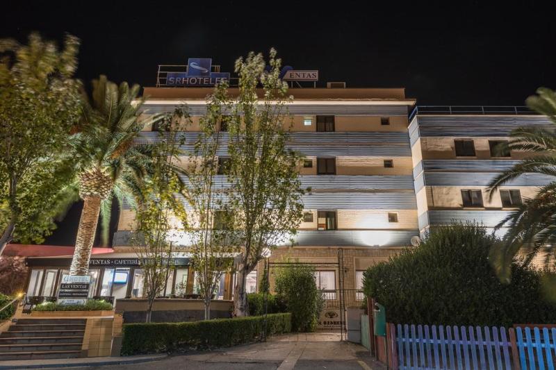 Hotel Las Ventas - last minute hotel in Utebo