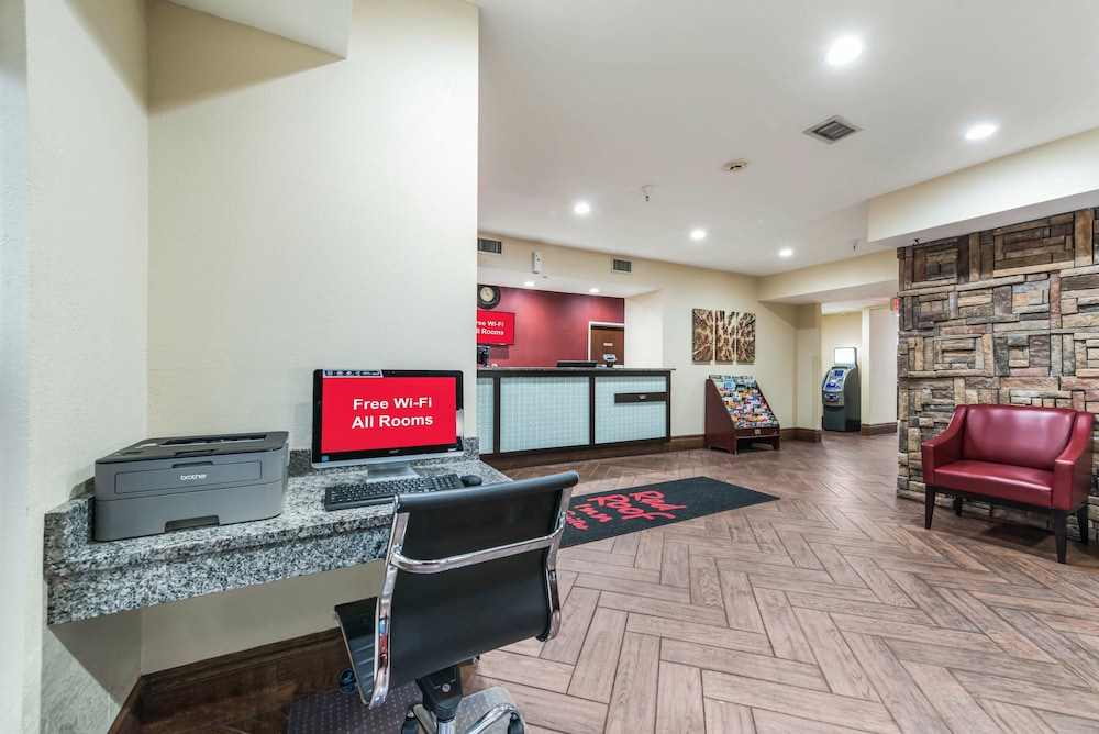 Red Roof Inn & Suites Monee - photo 3
