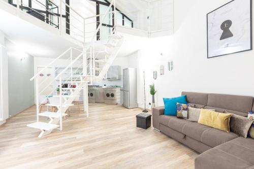 Nervesa Exclusive Loft Top Collection — 4-Star Luxury Hotel in Milan, Italy
