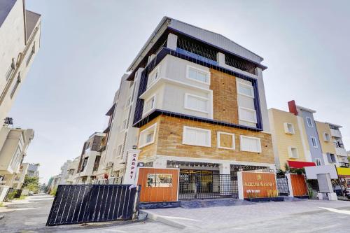 Blossoms Hotel - carbon neutral hotel in Chennai