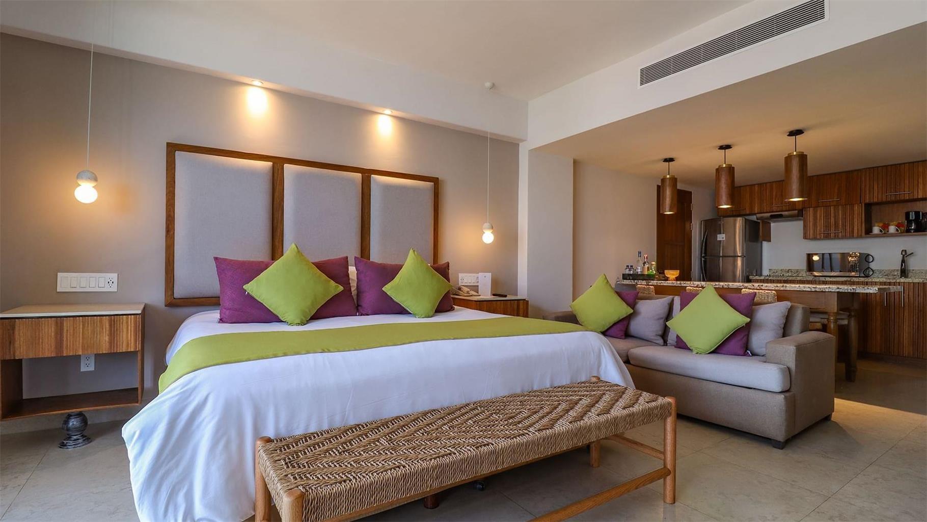 Junior Suite Parcial Ocean View
