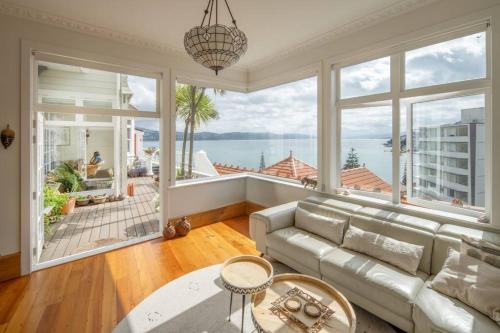 Beautiful central executive home — 4-Star Luxury Hotel in Wellington, New Zealand