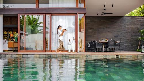 Villa Indrani — 5-Star Luxury Hotel in Canggu, Indonesia