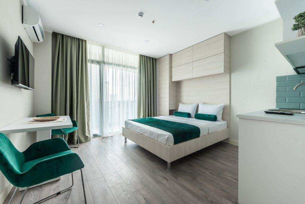 Apartment Hotel Green Side Apart Hotel