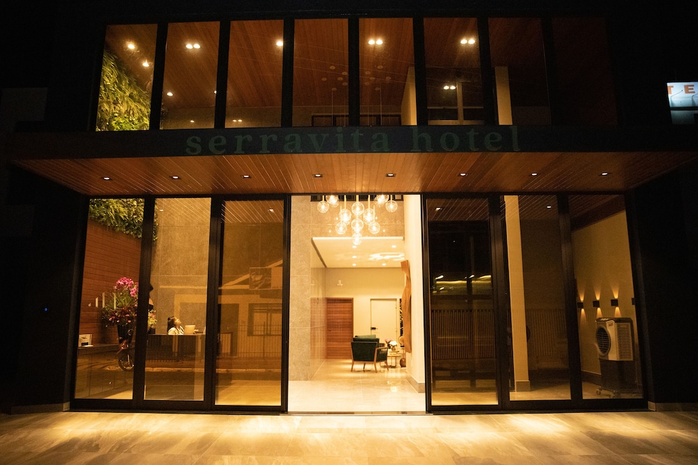 Serravita Hotel — Piui