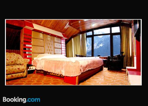 Hotel Out Town — Manali — photo 4