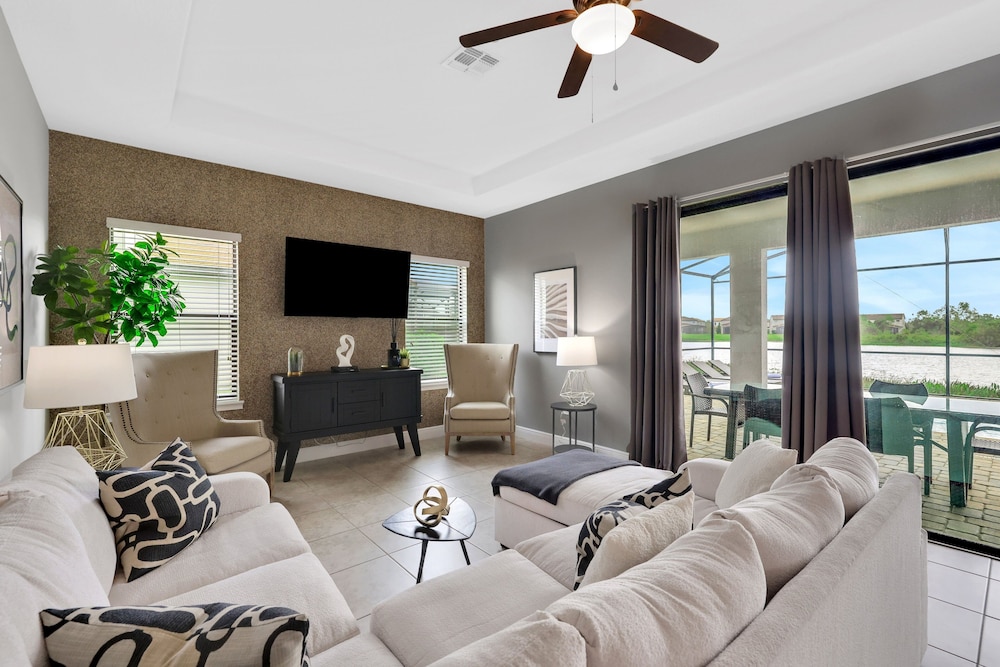 Balmoral Resort 166kb 4 Bedroom Home by RedAwning - photo 17