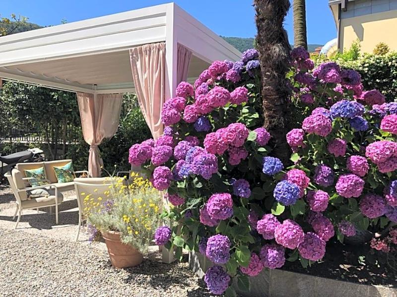 Hotel Antica Stallera in Cannobio, Italy