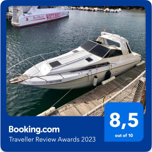 Barco Tuareg - last minute hotel in Unknown City