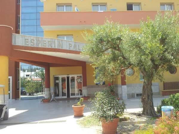 Hotel Esperia Palace in Ugento, Italy