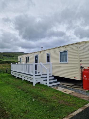caravan 588 Hillside 19 in Barmouth, United Kingdom